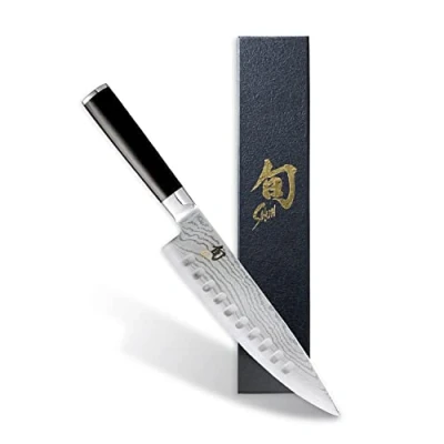 Bild av KAI Shun Classic kökskniv med kalvslip, blad 20,0 cm, DM 0719