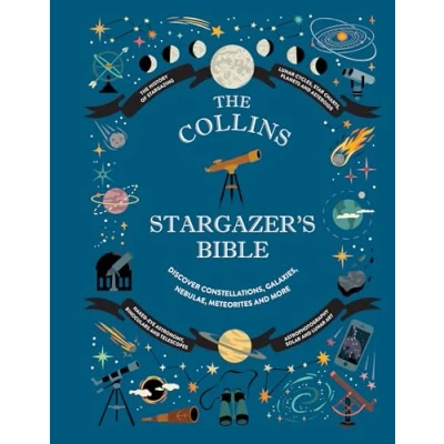 Bild av Collins Stargazer’s Bible: The New Practical Guide to Astronomy for Beginners