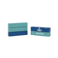 Bild av Faller 40 182151 H0 Container 5 stk