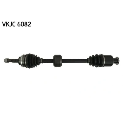Bild av SKF VKJC 6082 Arbre de transmission 722 RENAULT: CLIO 2, Kangoo I, I Express