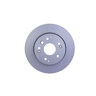 Bild av HELLA PRO 8DD 355 120 321 Disque de frein 282 9 05/10 114,3 plein revêtu sans boulon fix roue, moyeu roue