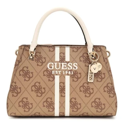 Bild av Guess Handväska, Storlek: One Size, Beige