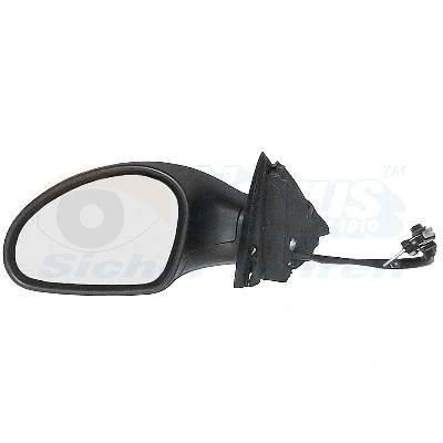 Bild av Rétroviseur extérieur Van Wezel 4917803 gauche Rétroviseurs complets, asphérique, ajustable de l&#039;intérieur, Ajustage par câble SEAT: Ibiza 3