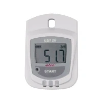 Bild av ebro 1601 0044 Z EBI 20 TH1 Multi datalogger Mål Luftfugtighed, Temperatur 30 til +70 C 0 100 % rF