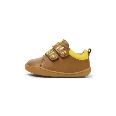 Bild av Camper Peu Cami K800405 Korg, Medium Brown 051 Tws, 26 EU, brun EU