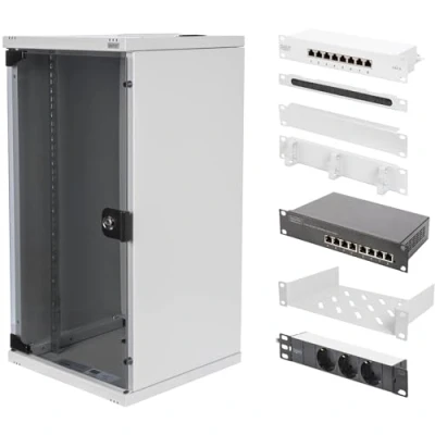 Bild av DIGITUS cabinet 12U