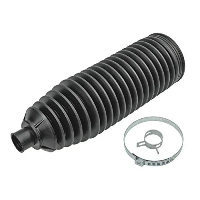 Bild av MEYLE 214 620 0005 Jeu de joints soufflets, direction Essieu avant gauche, droit avec accessoires ORIGINAL Quality