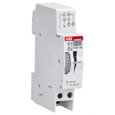 Bild av ABB 2CDE110000R0501 Trappautomat 4 ledarskonfiguration