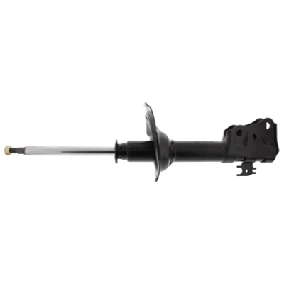 Bild av MAPCO 40555 Amortisseur Essieu avant Pression de gaz Système bitube sur ressort Goujon en haut TOYOTA: Yaris I 3/5 portes, Verso