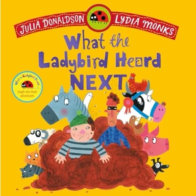 Bild av What the Ladybird Heard Next