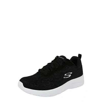 Bild av Skechers dam Dynamight 2.0 Sneaker, Svart, 36 EU
