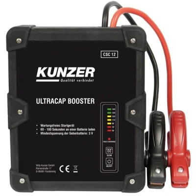 Bild av KUNZER CSC 12 Démarreur de saut 800