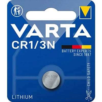 Bild av VARTA batteri CR1/3N litium knappcell 3V 1 pack