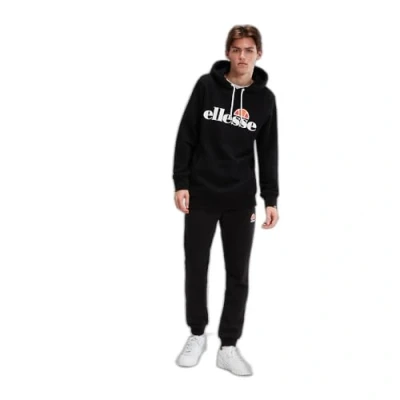 Bild av Ellesse Gottero Luvtröja, Storlek: XXL, Black