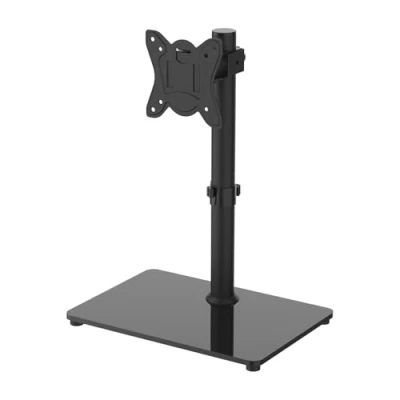 Bild av GRIFEMA GB1005 1 TV stativ för 13 32 tums platta böjda skärmar Plasma OLED LCD LED, med vridbart och höjdjusterbart, upp till 10 kg, max VESA 100 x mm