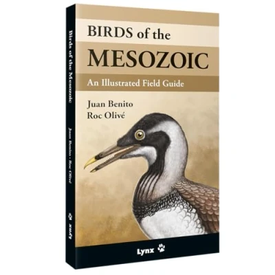 Bild av Birds of the Mesozoic: An Illustrated Field Guide