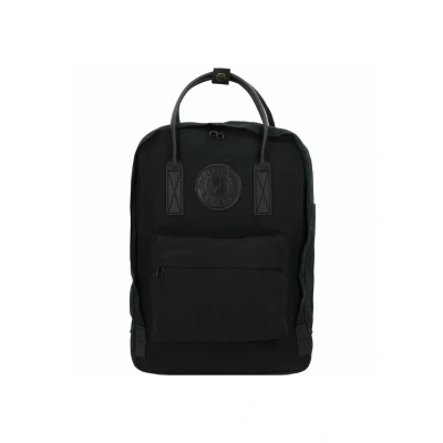 Bild av Fjällräven KÅNKEN NO. 2 Black Laptop 15 Ryggsäck, Storlek: One Size,