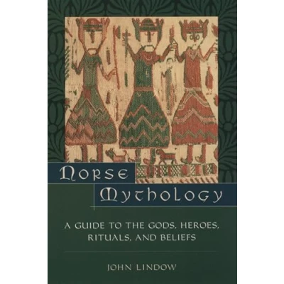 Bild av Norse Mythology: A Guide to the Gods, Heroes, Rituals, and Beliefs