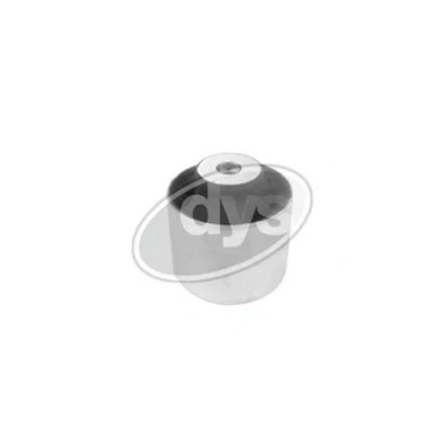 Bild av DYS 37 27719 Silent Bloc De Triangle Essieu avant, inférieur Support métal caoutchouc pour bras oscillant transversal TESLA: Model S