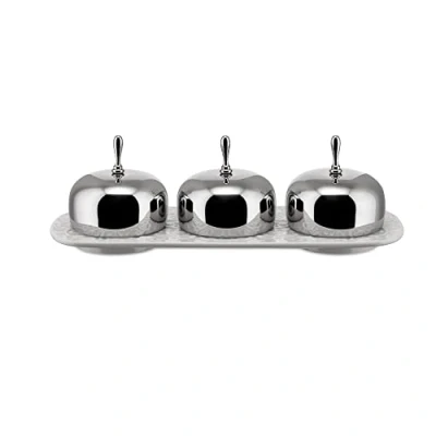 Bild av Alessi Appetiser Set Dressed MW15 4 pieces by Marcel Wanders