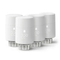 Bild av Tado Smart Radiator Thermostat V3+ 4 pack Add on