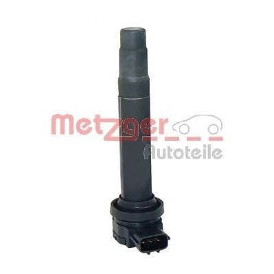 Bild av METZGER 0880075 Bobine d&#039;allumage 3 Cosse de bougie comprise NISSAN: Almera II 3/5 portes, Tino, Primera 5 portes