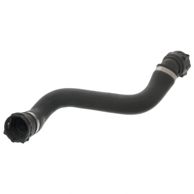Bild av FEBI BILSTEIN 100615 Durite De Refroidissement à droite, inférieur EPDM (éthylène propylène diène caoutchouc) avec raccords rapides BMW: 3 Berline
