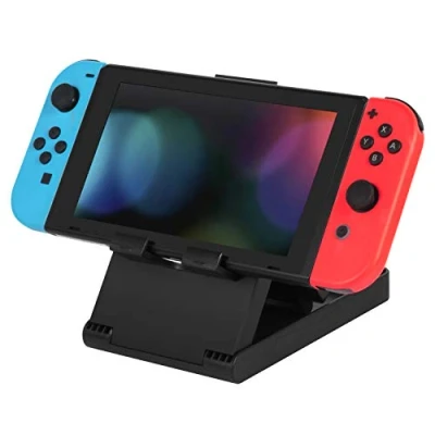 Bild av NS Switch / OLED stativ Younik kompakt justerbart spelstativ för