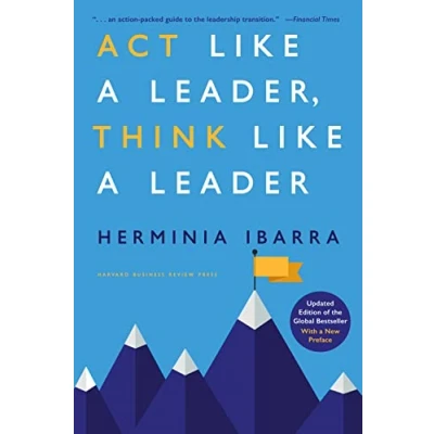 Bild av Act Like a Leader, Think Leader: Updated Edition