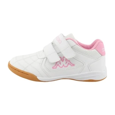 Bild av Supremo Kappa pojkar 95k0233002 sneakers, Vit ros, 30 EU
