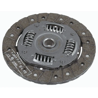 Bild av SACHS 1878 001 816 Disque d&#039;Embrayage 190 17 FORD: FIESTA 5, KA 3 portes, 4