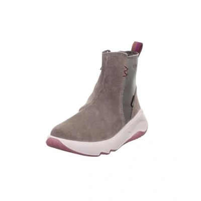 Bild av Superfit Jungen MELODY leicht gefütterte Gore Tex Sneaker, GRAU 2000
