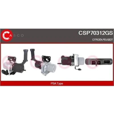 Bild av CASCO CSP70312GS Servopump elekto hydraulisk