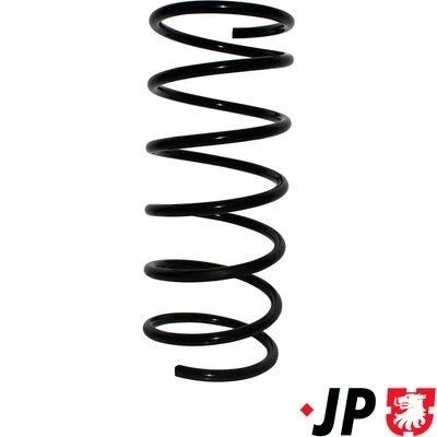 Bild av JP GROUP 4142201600 ressort de suspension Essieu avant Vis à avec diamètre du fil fer constant CITROËN: Berlingo / First I