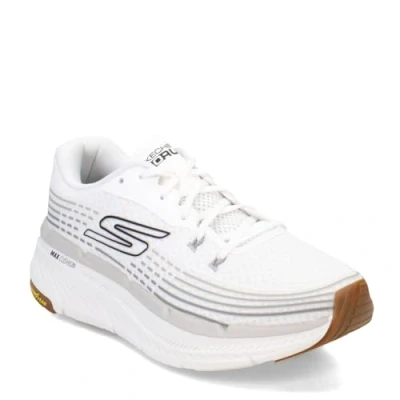 Bild av Skechers herr Max dämpning Premier 2.0 Sneaker, Vitt, 42.5 EU
