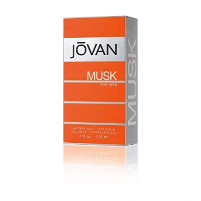 Bild av Jovan Musk för män After Shave, 1 pack (1 x 0,118 l)