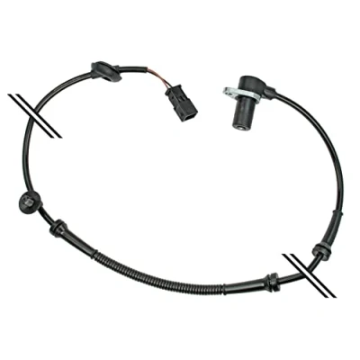Bild av MEYLE 114 800 0023 Capteur ABS ORIGINAL Quality Principe de Hall 2 1650 1360 12 AUDI: A4 B6 Avant, Berline, B7 Avant