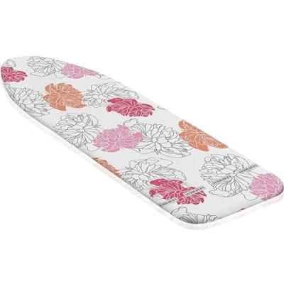 Bild av Leifheit Housse table à repasser Cotton Comfort L/Universel 71602 pour planche 140 x 45 cm maximum rembourrage 4