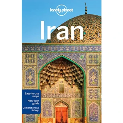 Bild av Iran 7ed Anglais: Perfect for exploring top sights and taking roads less travelled