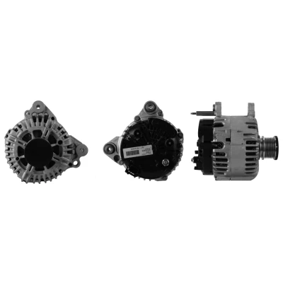 Bild av DRI 2113671402 Alternateur 14V 140A VOLKSWAGEN: Transporter 5, 5 Bus, Passat B6 Variant, AUDI: A3 3/5 portes, Sportback, TT Coupe