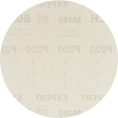 Bild av Bosch SLIBEBLAD EXC 125MM NET K220 5 STK