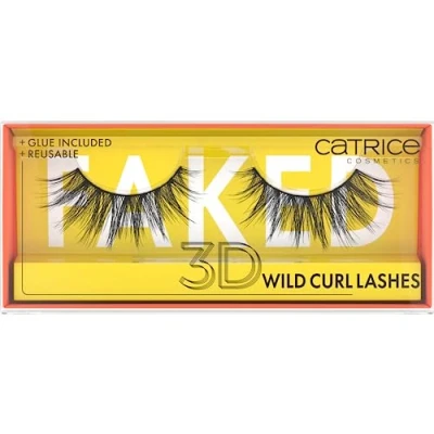 Bild av Catrice 3D Wild Curl Postices flikar
