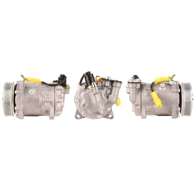 Bild av LUCAS ACP545 Compresseur De Climatisation PAG 46 R 134a avec joints