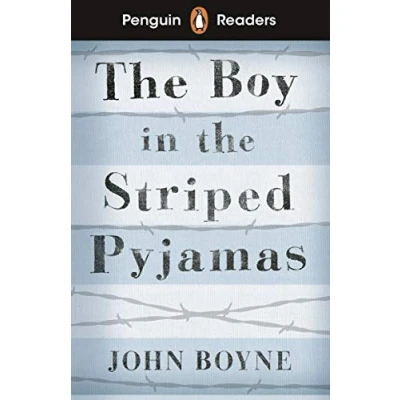 Bild av Penguin Readers Level 4: The Boy in Striped Pyjamas (ELT Graded Reader): Abridged Edition