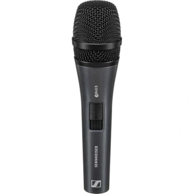Bild av SENNHEISER E 845 S VOCAL MIKROFON