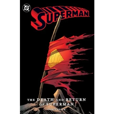 Bild av Superman: The Death and Return of Superman Compendium