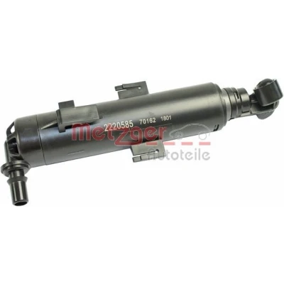 Bild av METZGER 2220585 Gicleur d&#039;eau de nettoyage, nettoyage des phares avant gauche AUDI: A1 3/5 portes