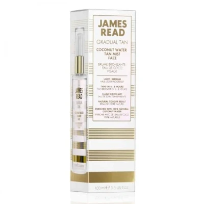 Bild av James Read Coconut Water Tan Mist Face 100 ml