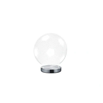 Bild av Reality Leuchten 3D hologrambordslampa Ball valbar ljustemperatur