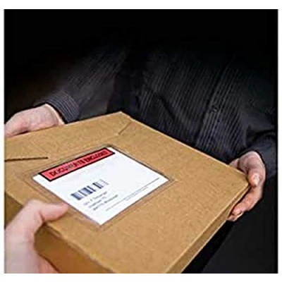 Bild av Packsedelskuvert A5 &quot;Documents enclosed&quot; Raadhuis 1.000st